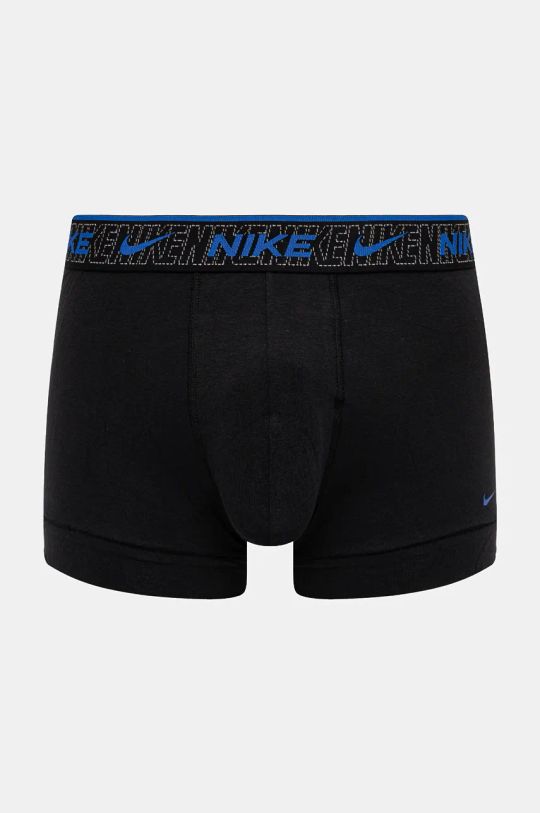 Μποξεράκια Nike 3-pack μαύρο 0000KE1008.