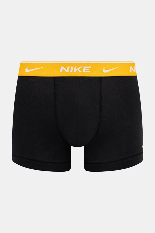 Boxerky Nike 3-pak 0000KE1008. čierna AA00