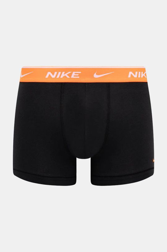 Ρούχα Μποξεράκια Nike 3-pack 0000KE1008. μαύρο