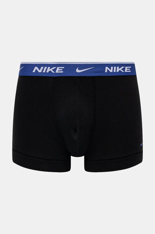 Ρούχα Μποξεράκια Nike 3-pack 0000KE1008. μαύρο