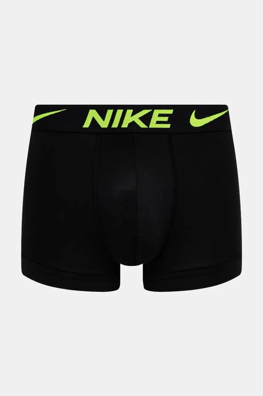 Боксеры Nike 3 шт чёрный 0000KE1156.