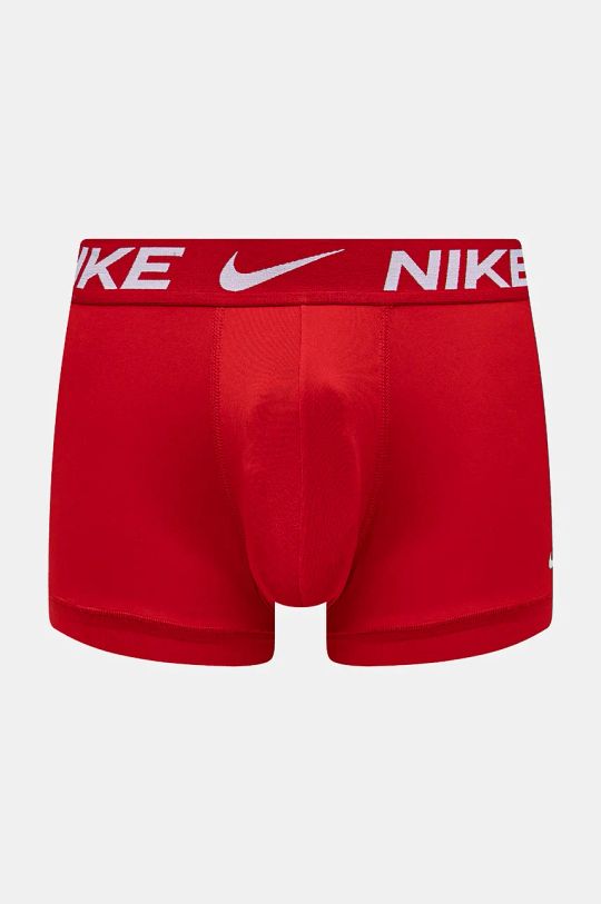 Boxerky Nike 3-pack černá 000PKE1156