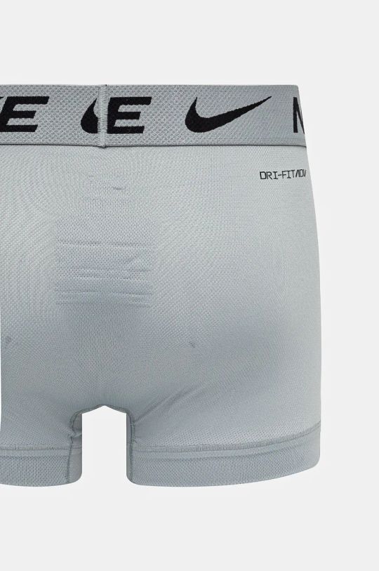 Μποξεράκια Nike 3-pack 000PKE1224 μαύρο