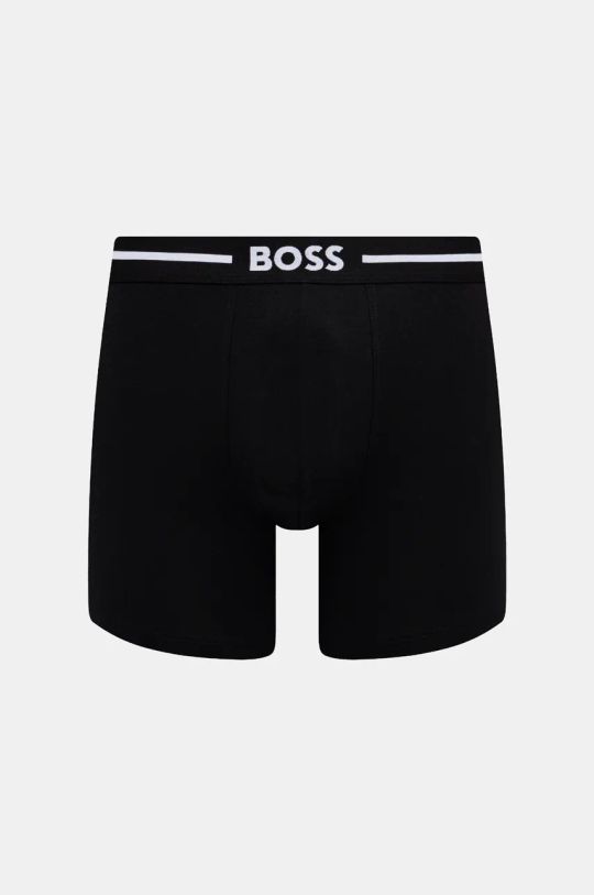 BOSS boxeri 3-pack 50510698 negru AA00