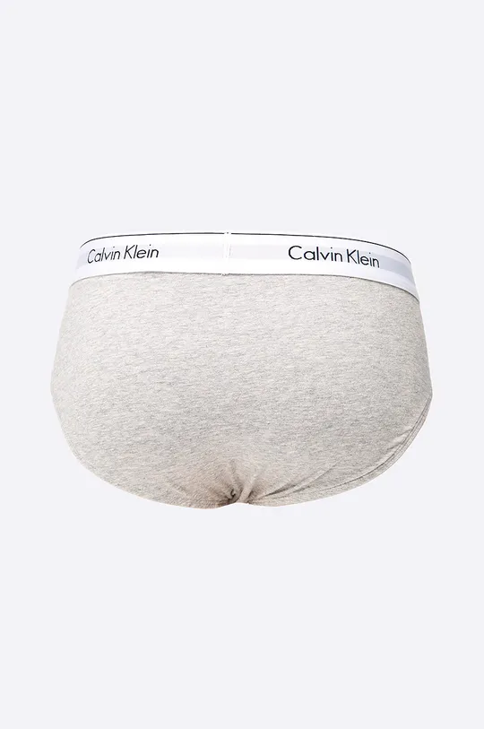 Calvin Klein Underwear - Slipy (2-pack) 95 % Bawełna, 5 % Elastan