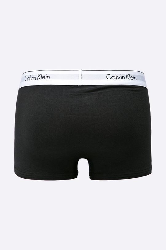 Calvin Klein Underwear - Boxeralsó (2 db)  95% pamut, 5% elasztán Jelentős anyag: 95% pamut, 5% elasztán