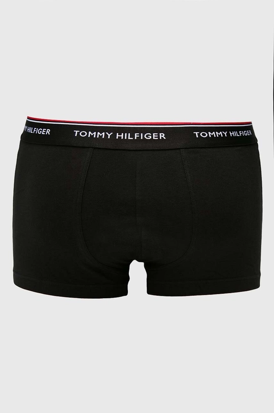 Tommy Hilfiger - Boxeralsó (3 db)  Jelentős anyag: 95% pamut, 5% elasztán