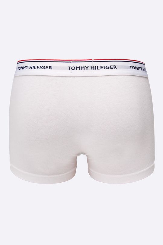 Tommy Hilfiger - Boxeri (3 pack) alb
