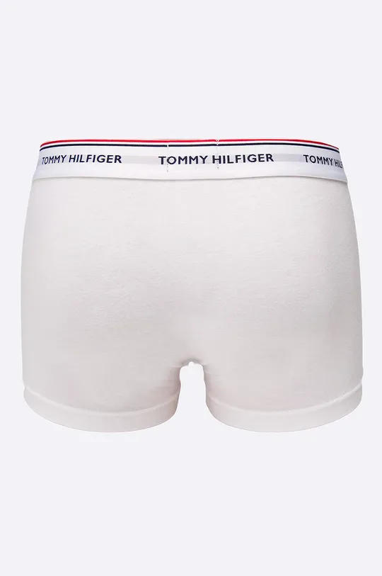 Tommy Hilfiger - Boxerky (3-pak) biela