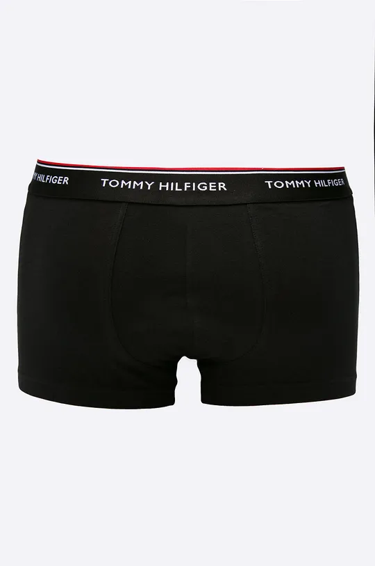 Tommy Hilfiger boksarice (3 pack) črna