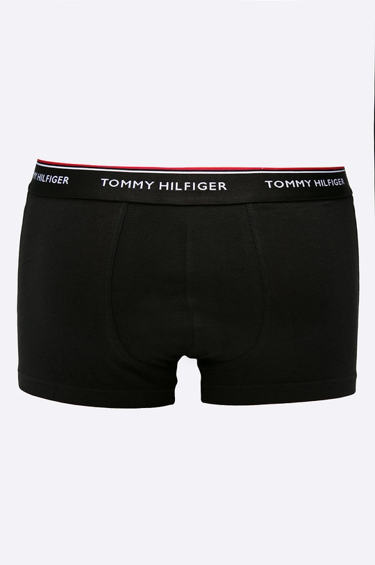 Tommy Hilfiger - Bokserice (3 pack) crna