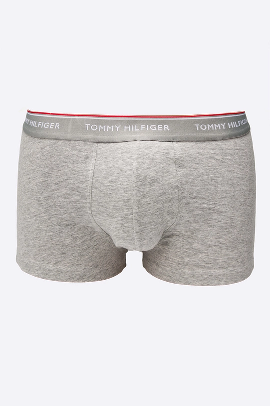 Tommy Hilfiger - Bokserki (3 pack) Materiał zasadniczy: 95 % Bawełna, 5 % Elastan,