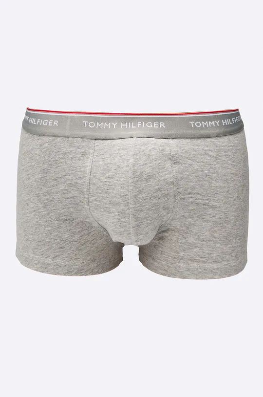 Tommy Hilfiger - Боксеры (3 pack)  Основной материал: 95% Хлопок, 5% Эластан