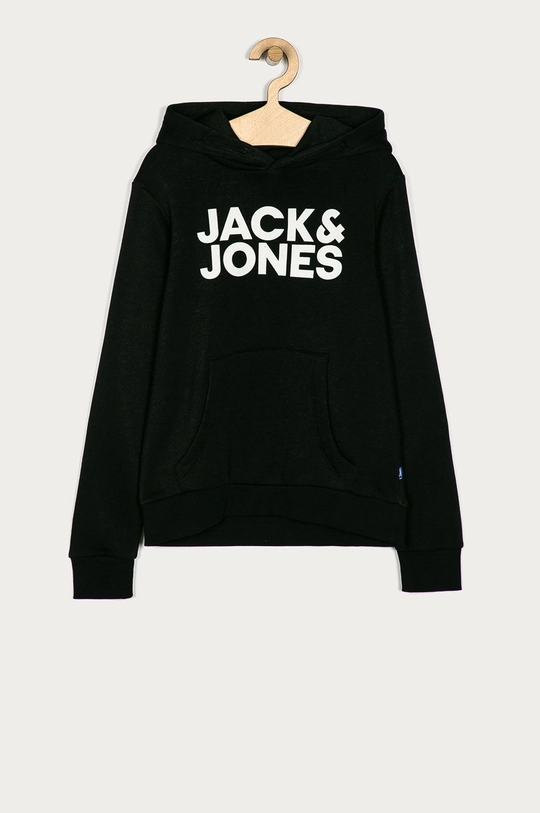 čierna Mikina Jack & Jones Chlapčenský