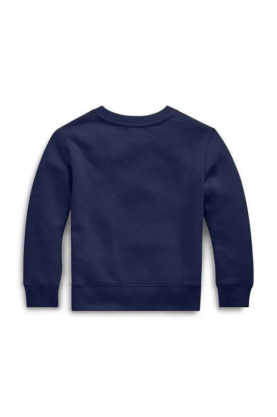 Детская кофта Polo Ralph Lauren тёмно-синий