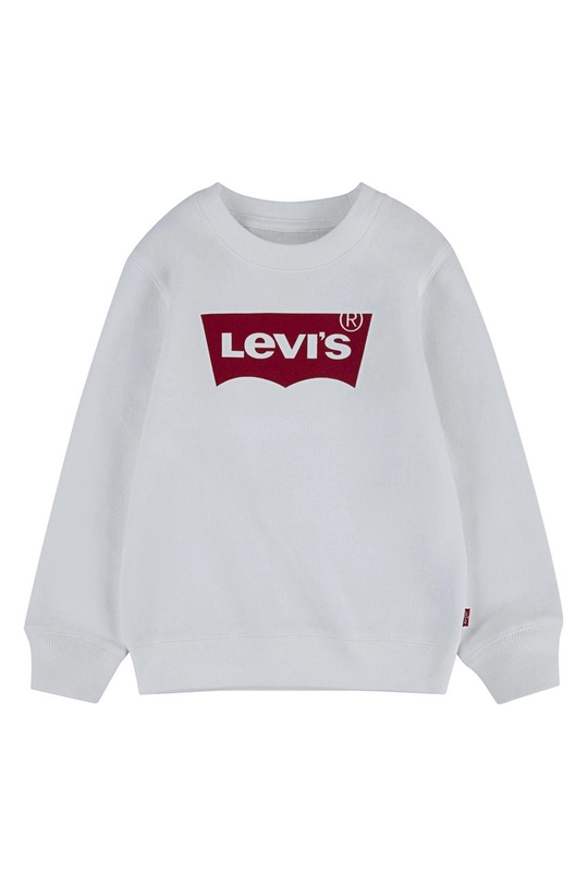 λευκό Παιδική μπλούζα Levi's Για αγόρια