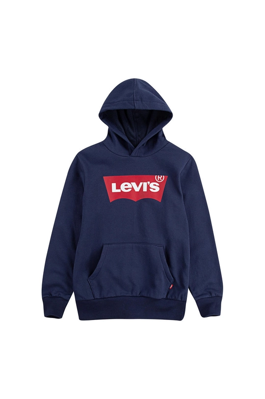 granatowy Levi's Bluza dziecięca Chłopięcy