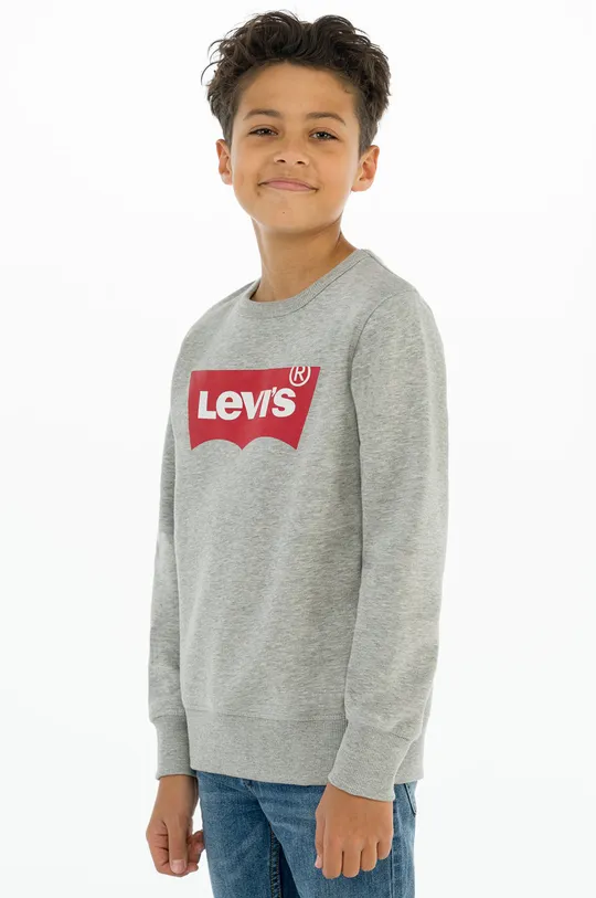 Levi's Bluza dziecięca 70 % Bawełna, 30 % Poliester