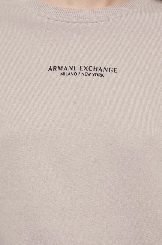 Armani Exchange felpa Donna