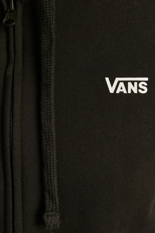 Vans - Bavlnená mikina Dámsky