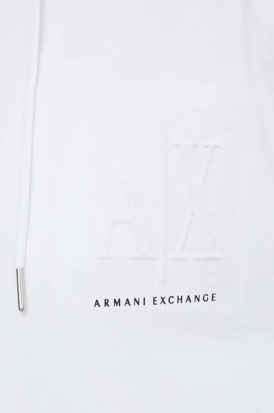 Бавовняна кофта Armani Exchange Жіночий