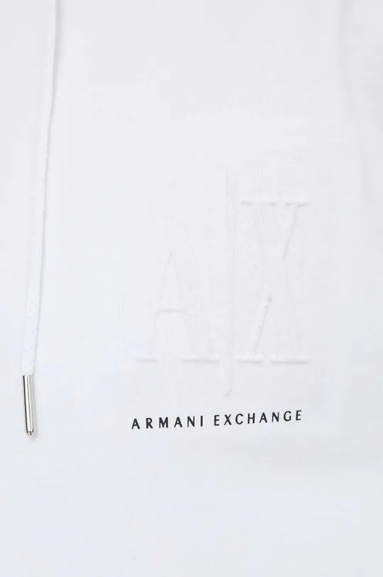 Хлопковая кофта Armani Exchange Женский