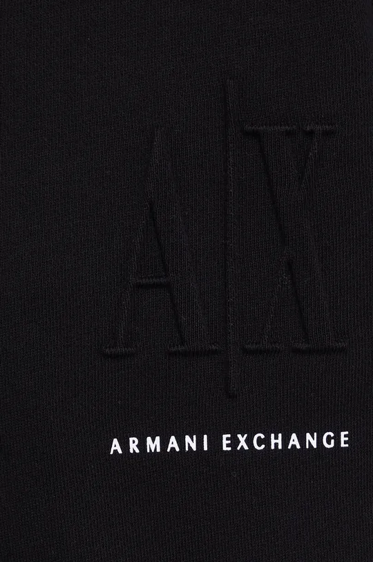 Pamučna dukserica Armani Exchange Ženski
