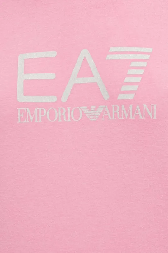 EA7 Emporio Armani felpa Donna