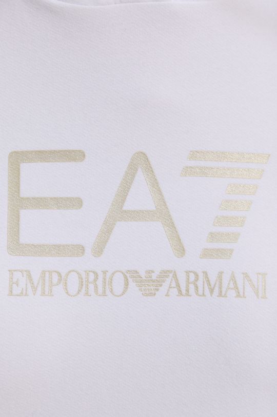 Mikina EA7 Emporio Armani Dámský