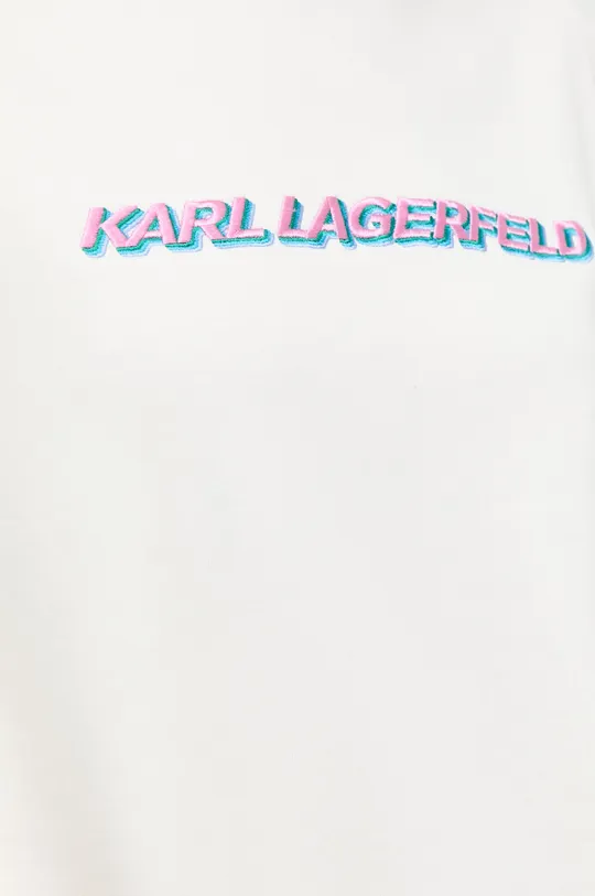 Bavlnená mikina Karl Lagerfeld