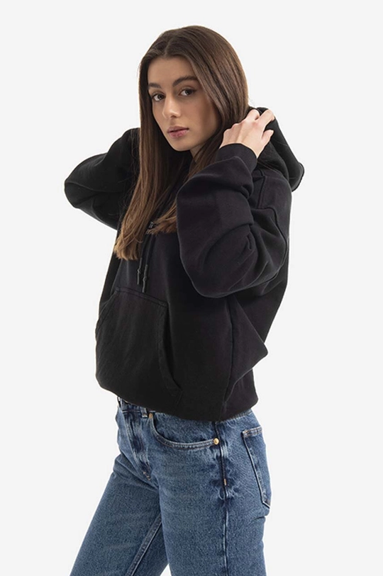 Bavlněná mikina Tom Wood Eden Hoodie 22191.975