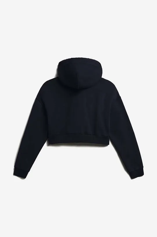 črna Bombažen pulover Napapijri