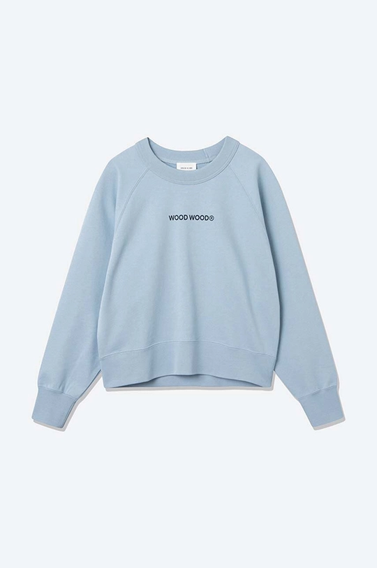 Wood Wood cotton sweatshirt Hope multicolor