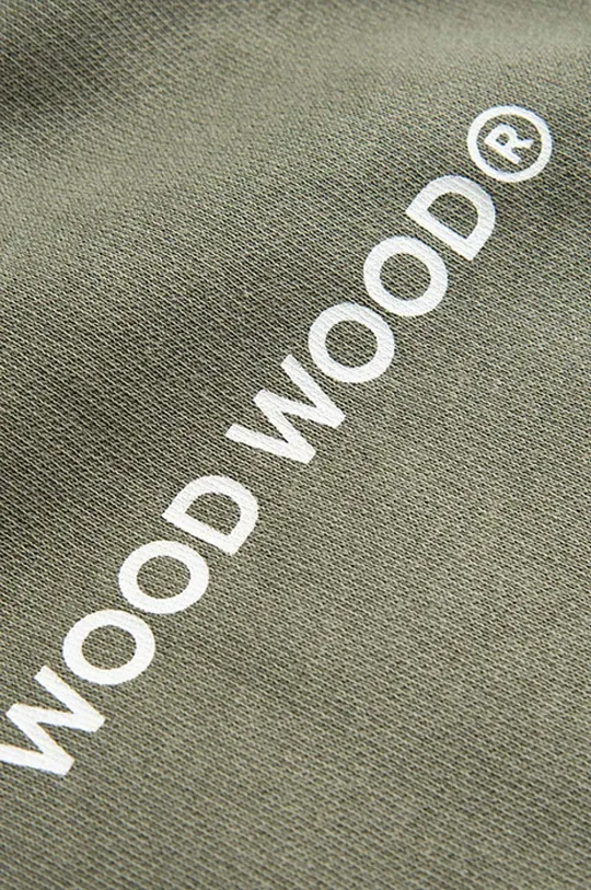 Wood Wood bluza bawełniana Mary Damski