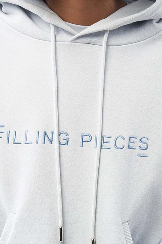 Памучен суичър Filling Pieces Core