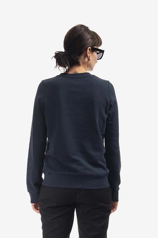 A.P.C. hanorac de bumbac Sweat Tina  100% Bumbac