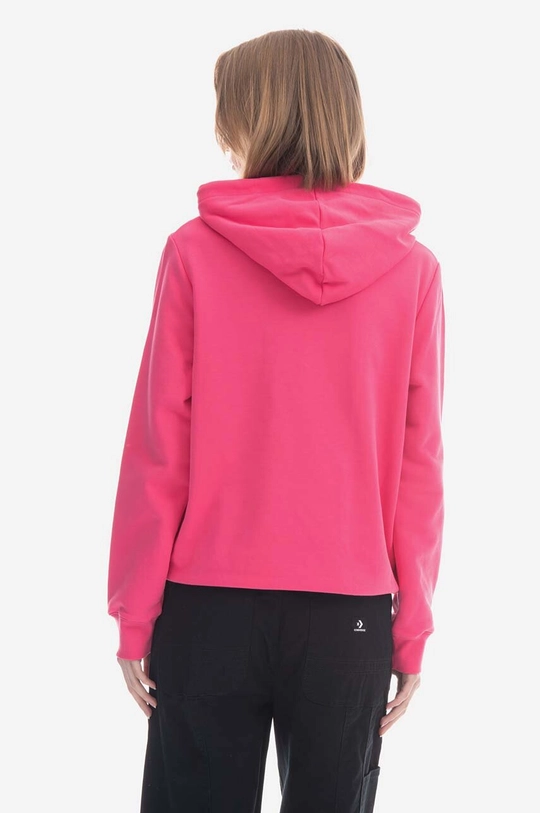 A.P.C. pamut melegítőfelső Hoodie Manuela 100% pamut