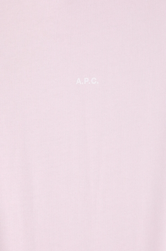 A.P.C. cotton sweatshirt Hoodie Christina Women’s