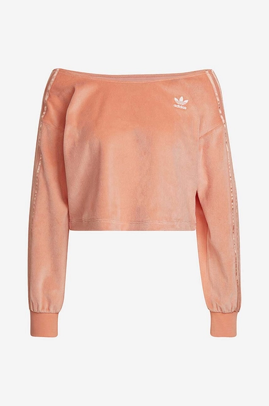 adidas Originals sweatshirt  79% Cotton, 21% Recycled polyester