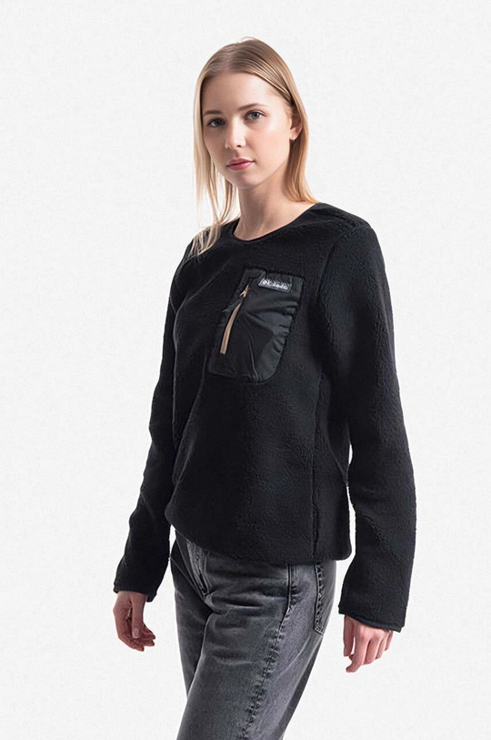 black Columbia sweatshirt West Bend Crew Women’s