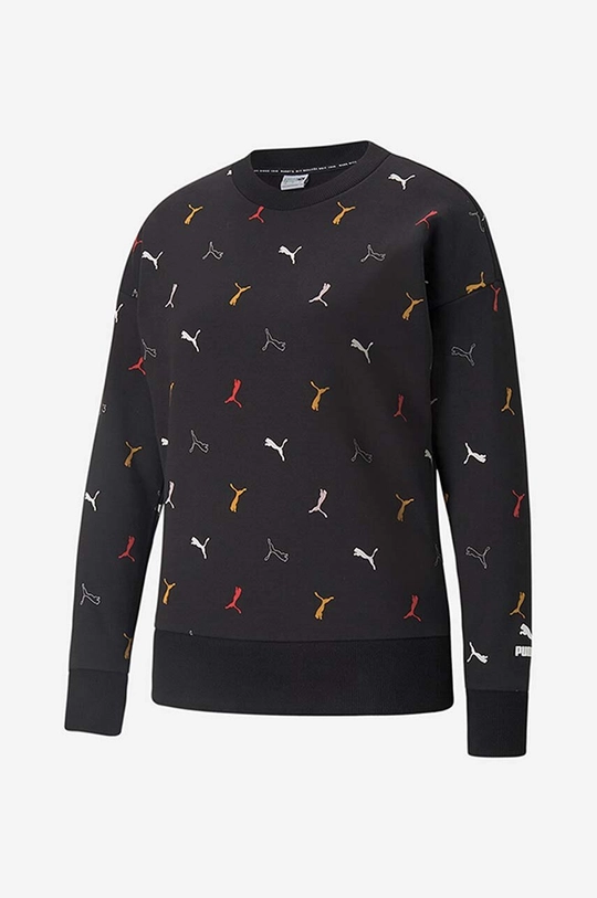 Puma sweatshirt Classics Graphics AOP  94% Cotton, 6% Elastane