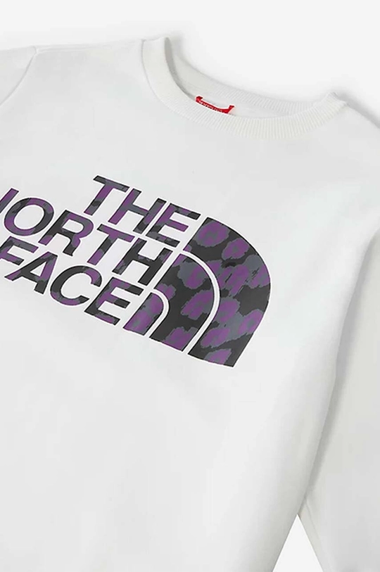 Βαμβακερή μπλούζα The North Face Standard Crew Γυναικεία