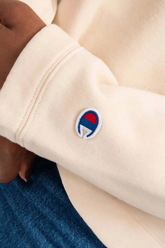 Champion felső Crewneck Sweatshirt Női