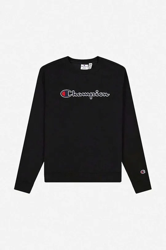 Кофта Champion Crewneck Sweatshirt  73% Органический хлопок, 27% Полиэстер