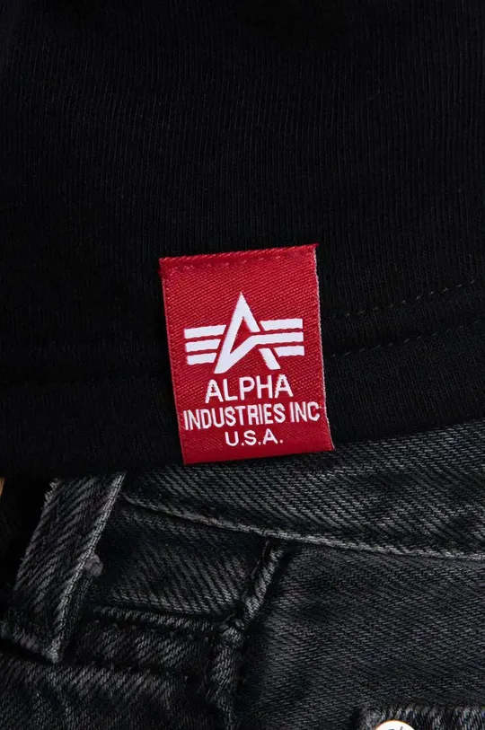 Μπλούζα Alpha Industries Sweats & Hoodys Γυναικεία