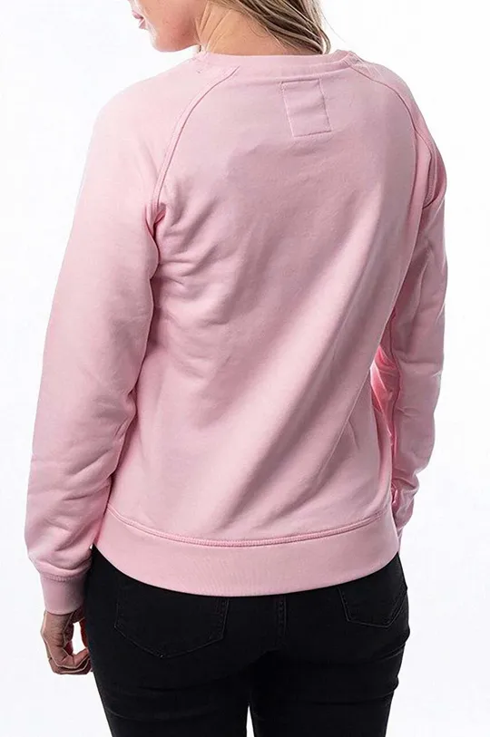 Alpha Industries bluză roz