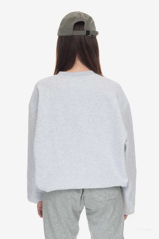 Mikina adidas Essentials Short Sweater  67 % Bavlna, 33 % Recyklovaný polyester