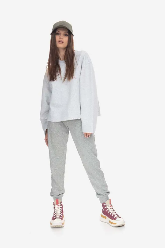 Mikina adidas Essentials Short Sweater Dámský