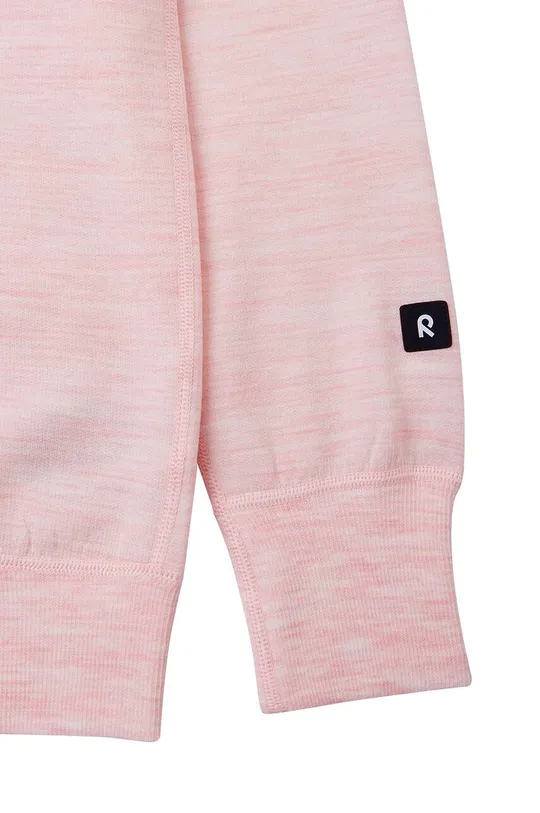 ροζ Παιδική μπλούζα Reima Mahin