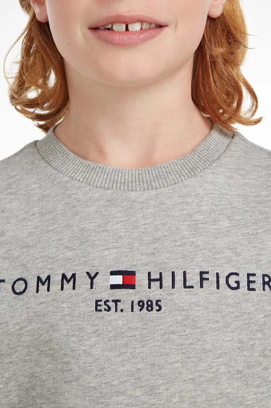 Παιδική βαμβακερή μπλούζα Tommy Hilfiger